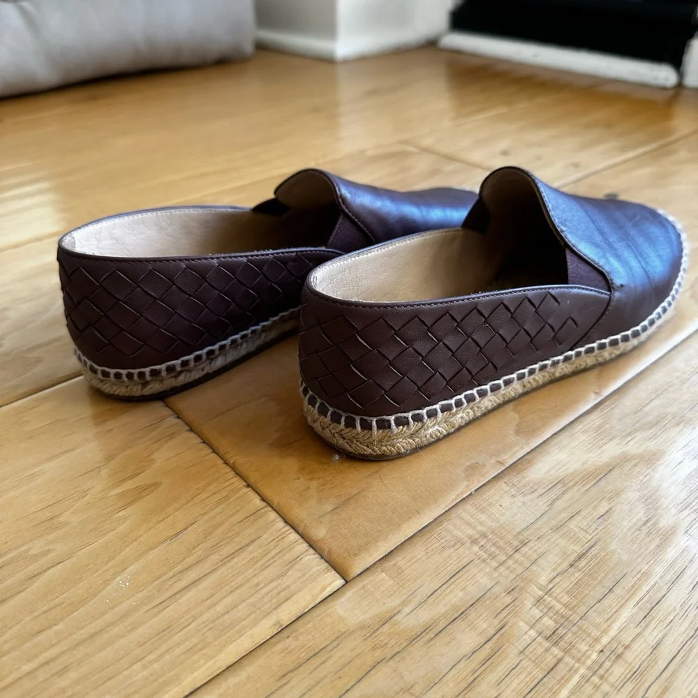 Bottega Veneta Espadrilles